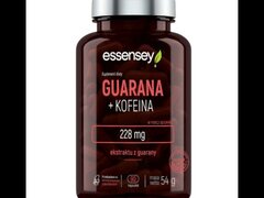 Guarana + Cofeina 90 Capsule, Essensey